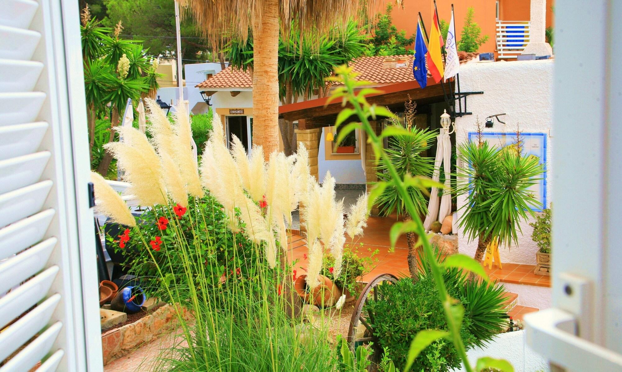 Villa Columbus Family Boutique Hotel パゲラ エクステリア 写真