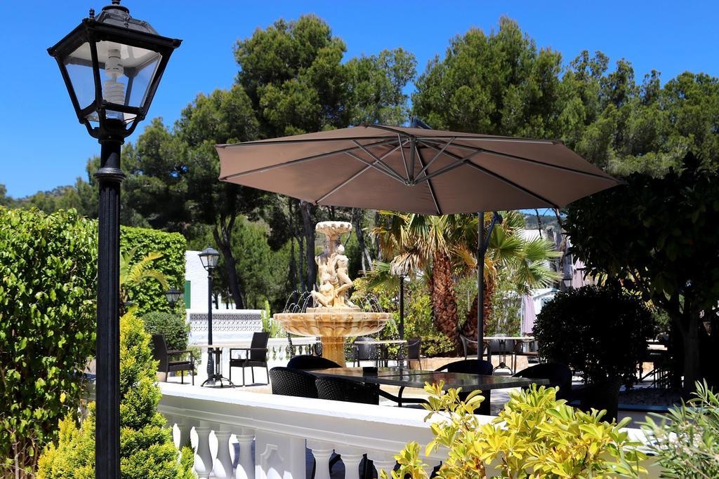 Villa Columbus Family Boutique Hotel パゲラ エクステリア 写真