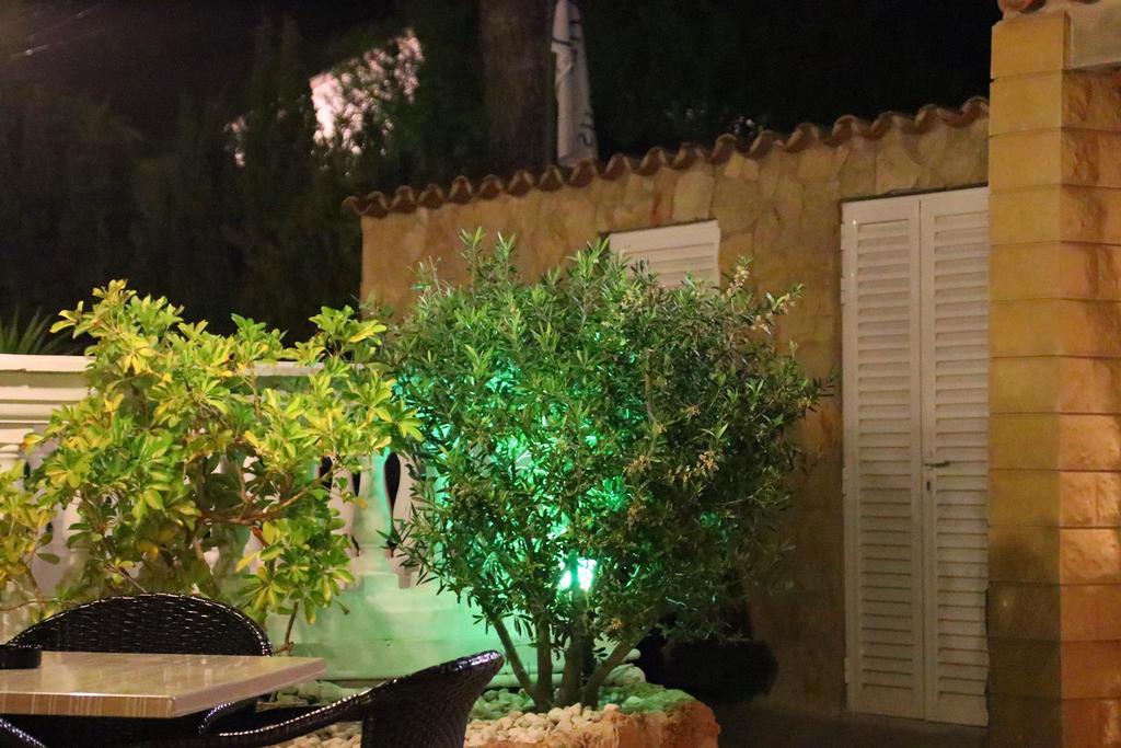 Villa Columbus Family Boutique Hotel パゲラ エクステリア 写真