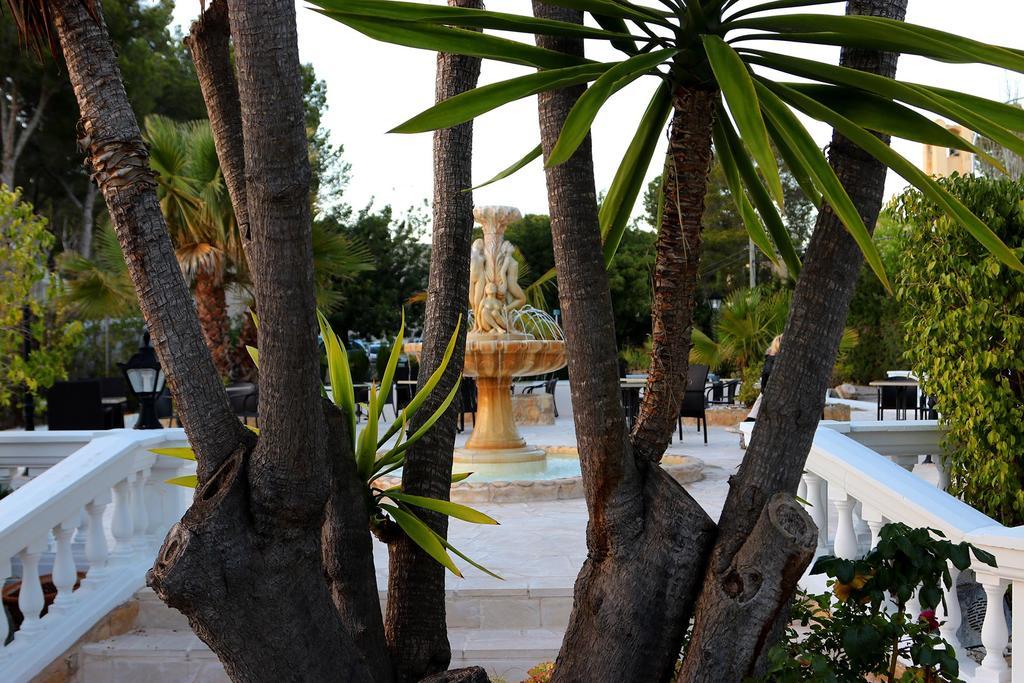 Villa Columbus Family Boutique Hotel パゲラ エクステリア 写真