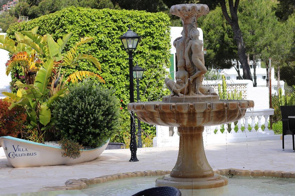 Villa Columbus Family Boutique Hotel パゲラ エクステリア 写真