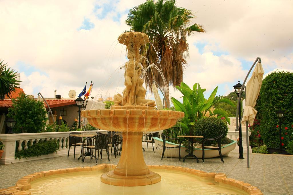 Villa Columbus Family Boutique Hotel パゲラ エクステリア 写真