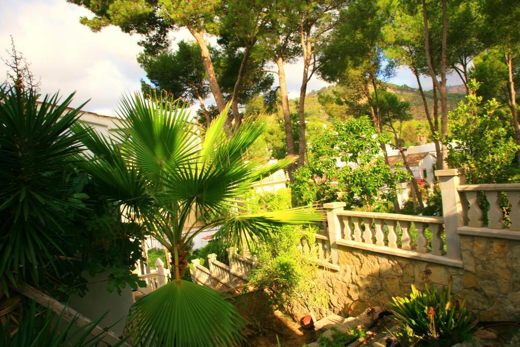 Villa Columbus Family Boutique Hotel パゲラ エクステリア 写真