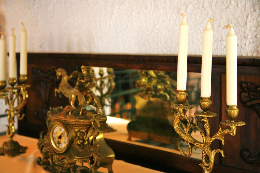 Villa Columbus Family Boutique Hotel パゲラ エクステリア 写真